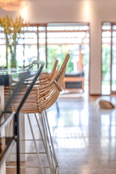 Villa Mimpi Nyata Canggu  Luaran gambar