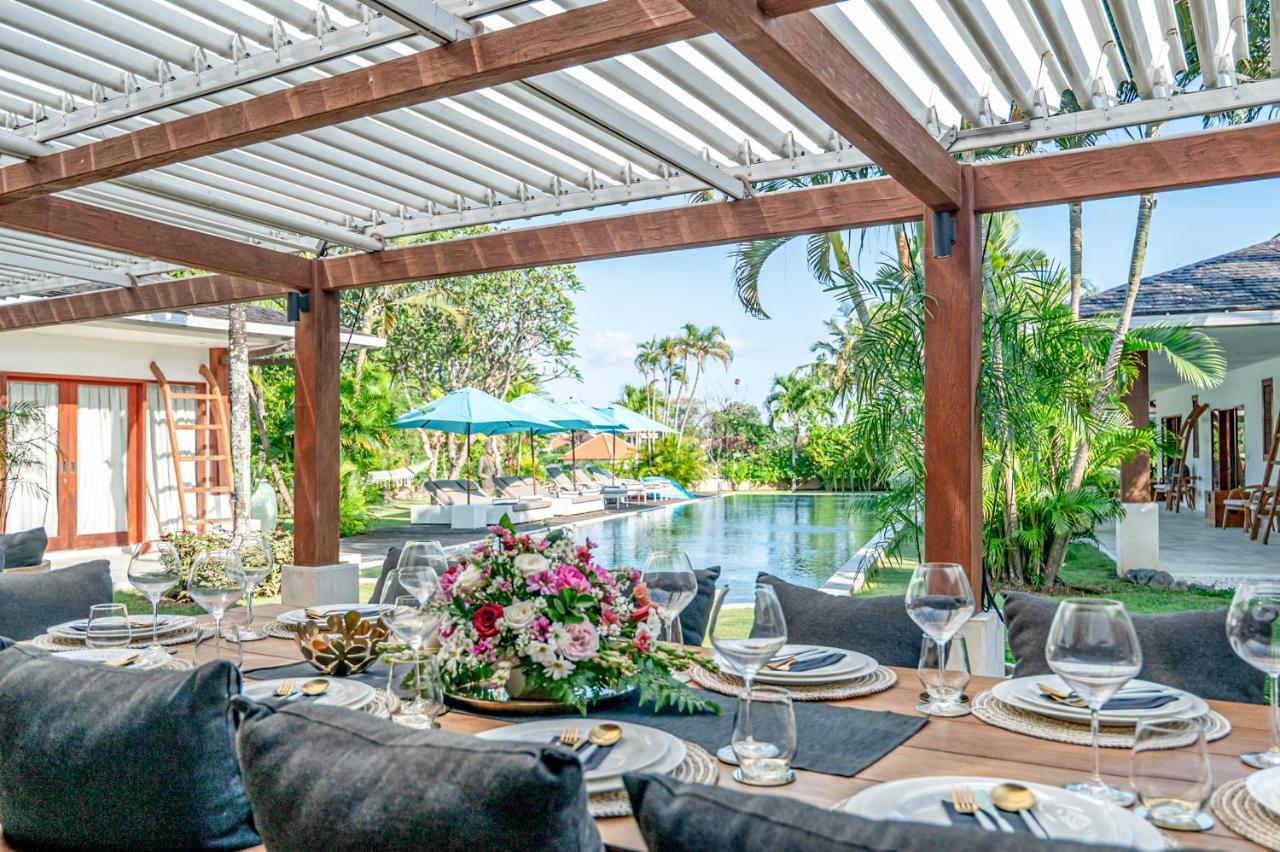 Villa Mimpi Nyata Canggu  Luaran gambar